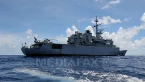 Primul vas care vine în România după accidentul de la Fukushima, aşteptat în Portul Constanţa