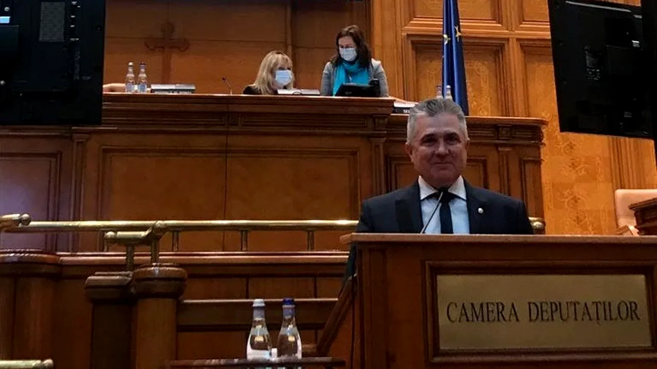 Deputatul PNL care a semnat pentru demiterea preşedintelui Iohannis şi-a anunţat demisia din partid