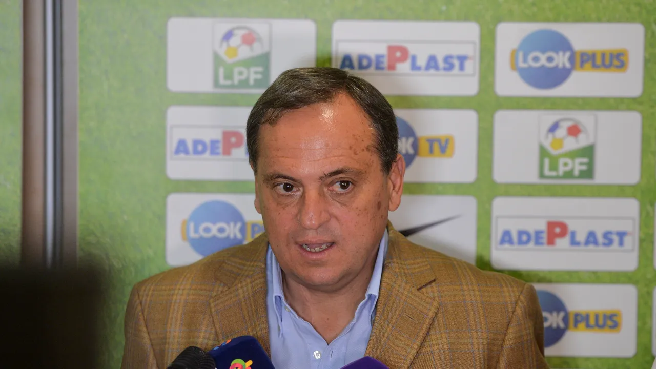 TAS va da joi verdictul în cazul acordării titlului în Liga 1. Cristian Bivolaru, managerul general al clubului Viitorul: Cred că vom câştiga