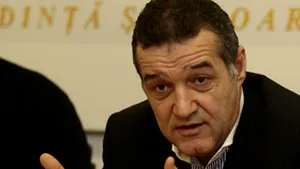 Gigi Becali: Ioan Becali nu va avea niciodată funcţie oficială la Steaua