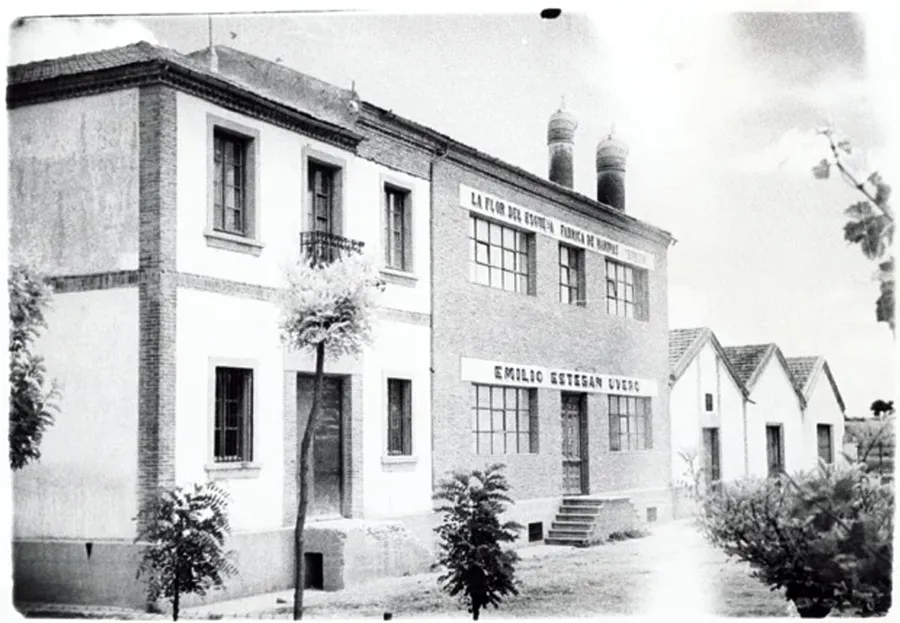 fabrica faina valladolid emilio esteban
