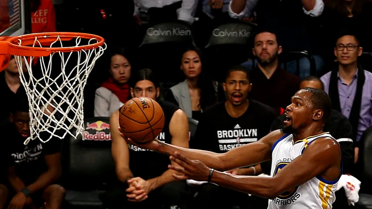 Kevin Durant, transferat la Houston Rockets. Tranzacție în premieră în NBA, cu 7 echipe implicate
