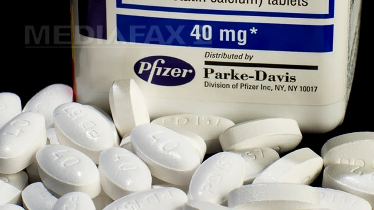 Pfizer va plăti 60 milioane dolari pentru a stinge o investigaţie anticorupţie