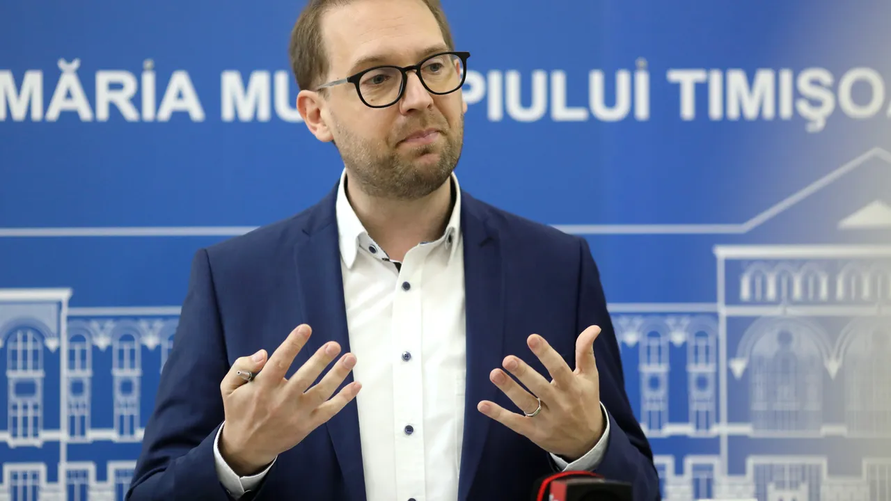 Fritz: La Bucureşti s-a decis că noua maternitate a Tmişoarei şi spitalul de copii nu merită finanţare prin PNRR