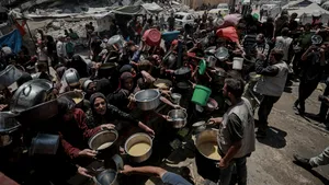 Programul Alimentar Mondial avertizează că livrările din Gaza încă nu ating ţintele necesare