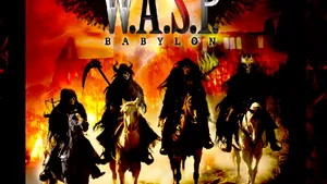 Formaţia W.A.S.P. concertează la Bucureşti