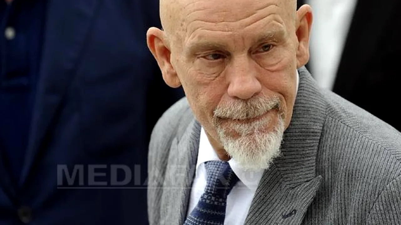 John Malkovich: 