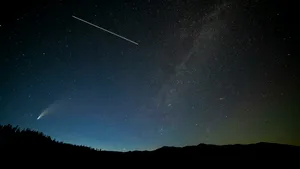 Descoperire unică ce schimbă istoria Epocii Bronzului. O cultură antică misterioasă a forjat o armă dintr-o stea căzută