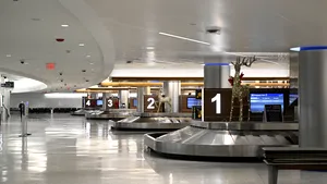 Aeroportul Buffalo va fi închis pentru zborurile internaţionale după explozia de la graniţa cu Canada