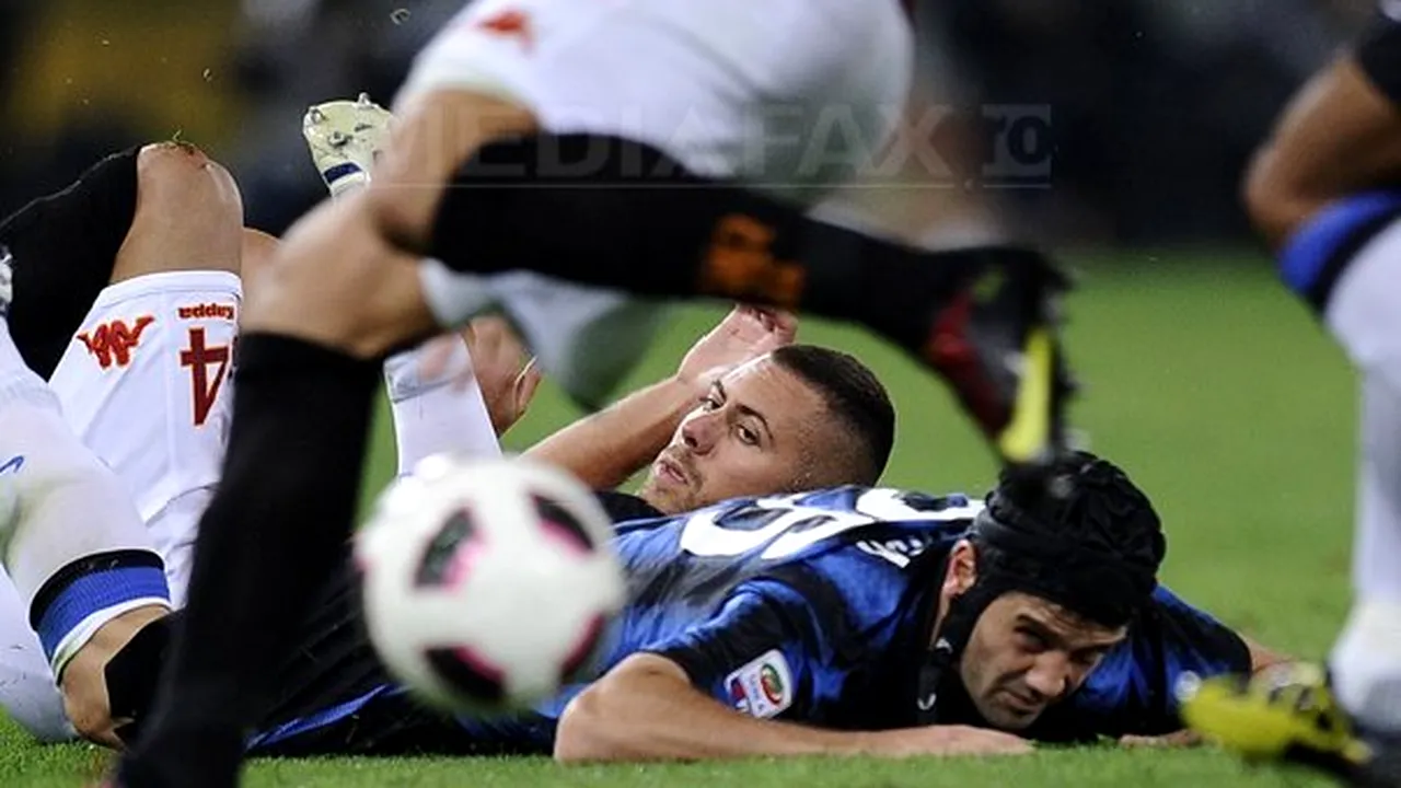 Chivu dă speranţe Vasluiului. 