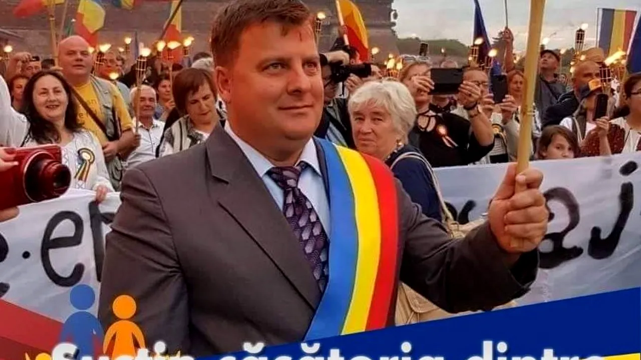 Competiţie într-o comună din Alba. Primarul ALDE a anunţat ce CÂŞTIGĂ satul cu cea mai ridicată prezenţă la referendumul pentru redefinirea familiei
