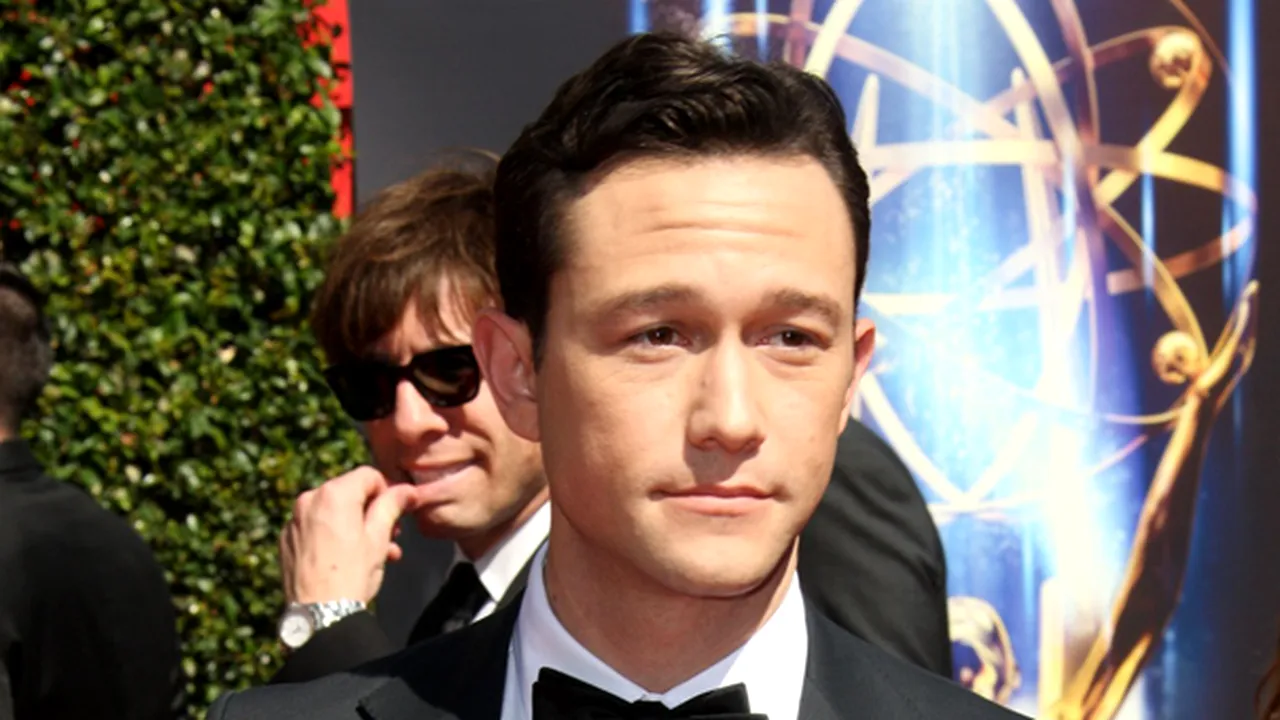 Actorul Joseph Gordon-Levitt va primi titlul 