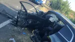 Accident pe un drum din Timiș. Un bărbat și două femei au ajuns la spital