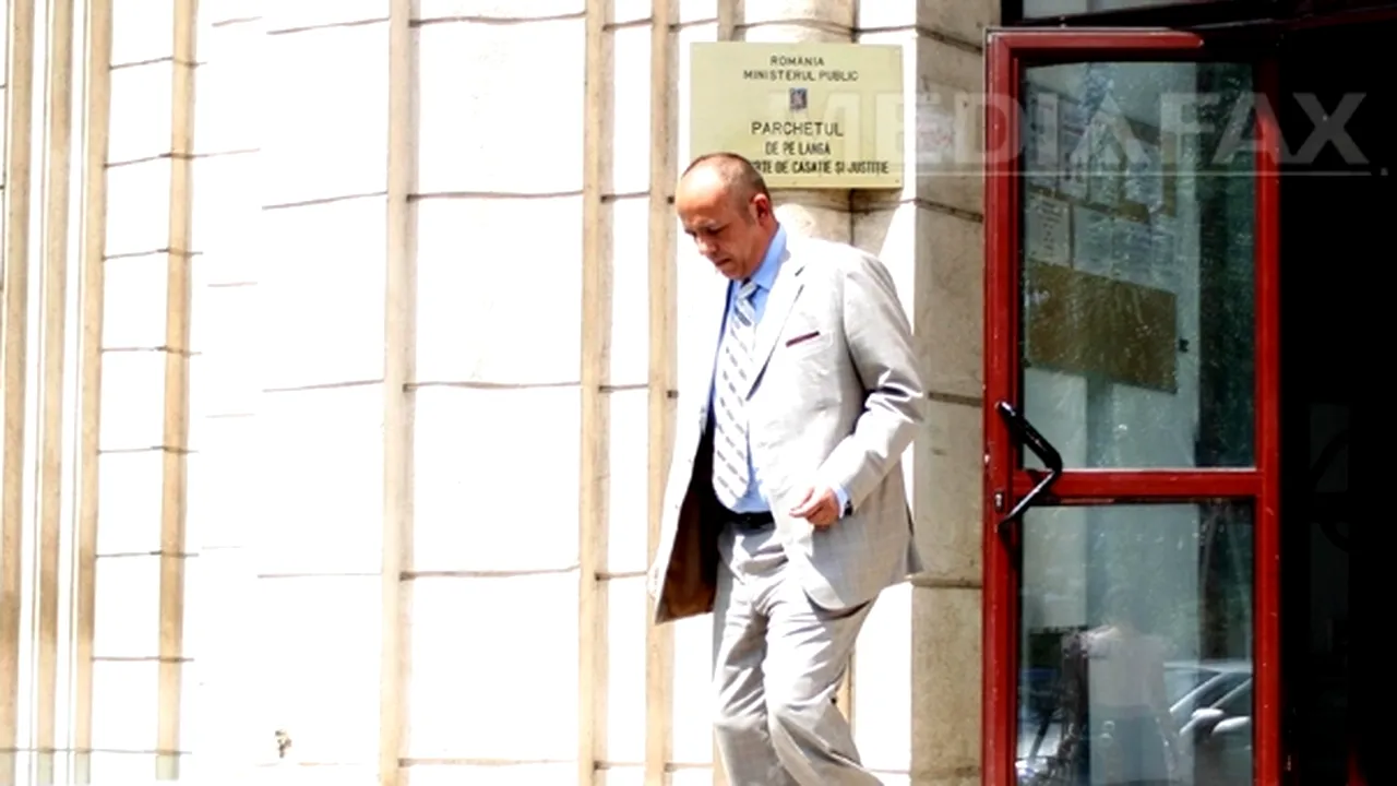 Libanezul Said Baaklini, condamnat la şapte ani de închisoare, pentru infracţiuni economice