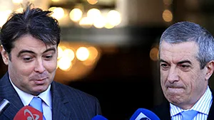 Tăriceanu îl menţine pe Cioroianu în funcţie