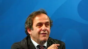 Platini: Messi nu se va sătura niciodată, are instinct de 