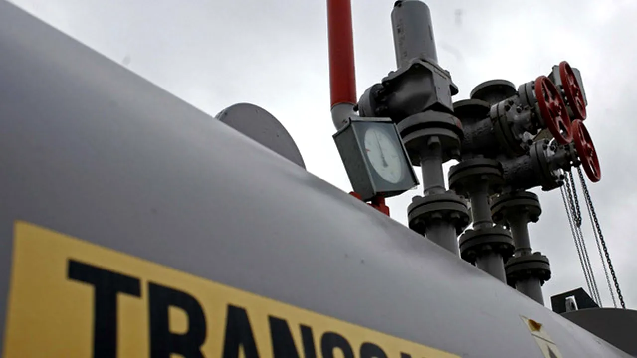 Transgaz atrage 7 milioane de euro de la Ministerul Energiei pentru alimentarea cu gaz a Centralei Mintia