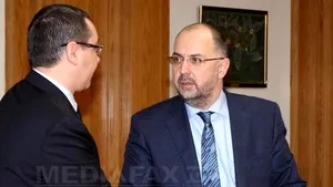 Ponta, lui Kelemen Hunor: Nu te-ai răzgândit? Că încă nu am trimis hârtia pentru Rozalia Biro. Răspunsul vicepremierului