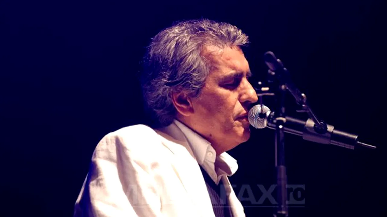 Concertele lunii februarie în Bucureşti: Toto Cutugno, Ravi Coltrane, Fink şi Loredana