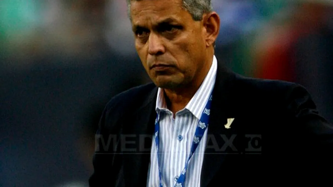 Reinaldo Rueda: Sperăm că norocul va fi de partea noastră în meciul cu România