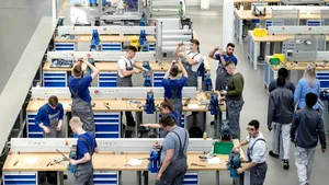 Europa este vulnerabilă în faţa impactului coronavirusului. Cea mai puternică economie de pe continent este tot mai aproape de recesiune 