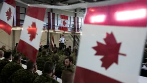 Un militar canadian a fost găsit mort în Letonia după patru zile de căutări