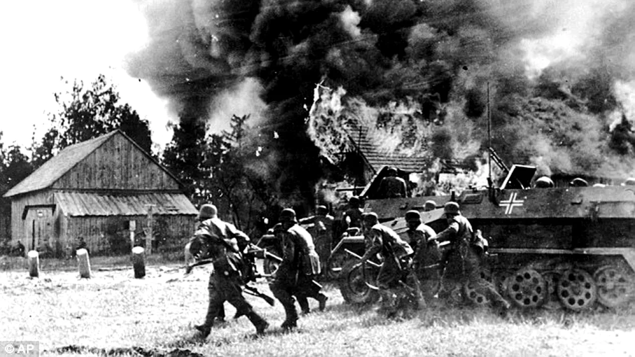 Pe 23 august 1944 s-a schimbat istoria. Ziua Comemorării Victimelor Fascismului şi Comunismului