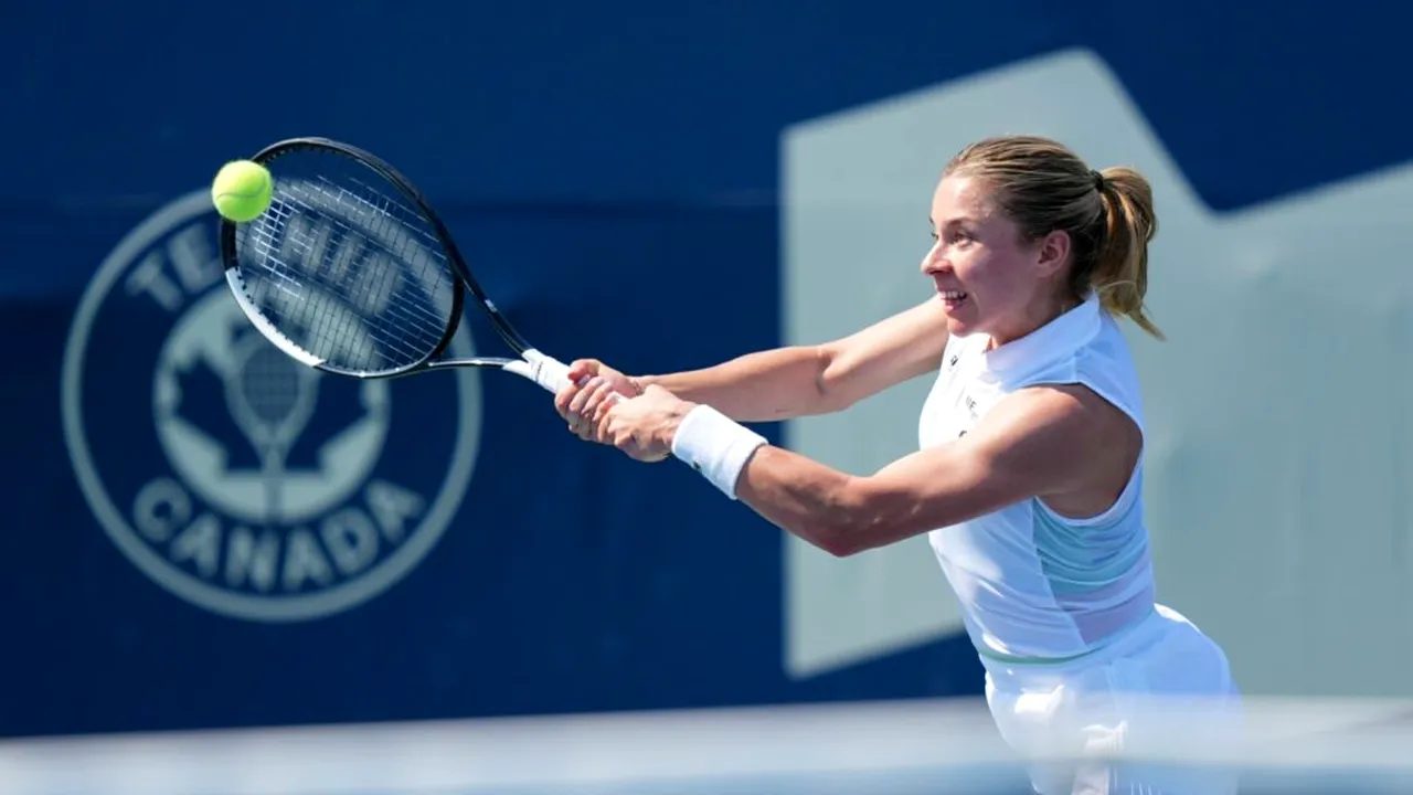 Maja Chwalinska cucerește Wuhan Open. Poloneza a întors finala după ce a fost dominată în primul set