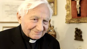 Naziştii l-au eutanasiat pe un văr al Papei Benedict al XVI-lea