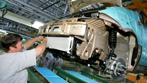 Primul model produs de Ford la Craiova va fi un vehicul comercial uşor