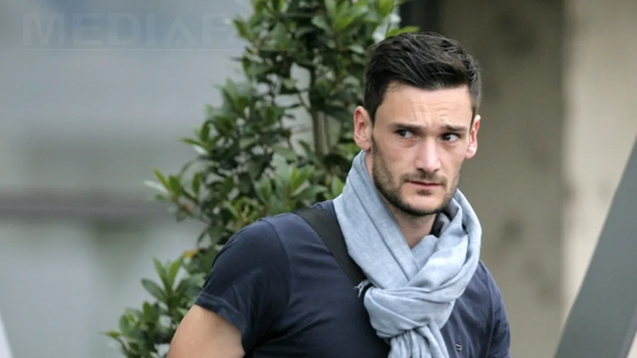 Hugo Lloris şi-a prelungit contractul cu Tottenham