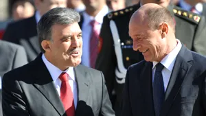 Băsescu: România se va ralia proiectului Turciei Black Sea Harmony