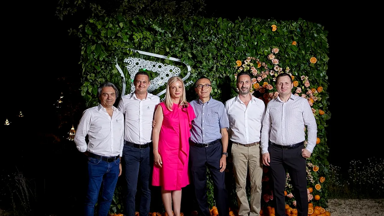 Parteneriatul în agricultură, marcat la a doua ediţie ADAMA Friends in Business