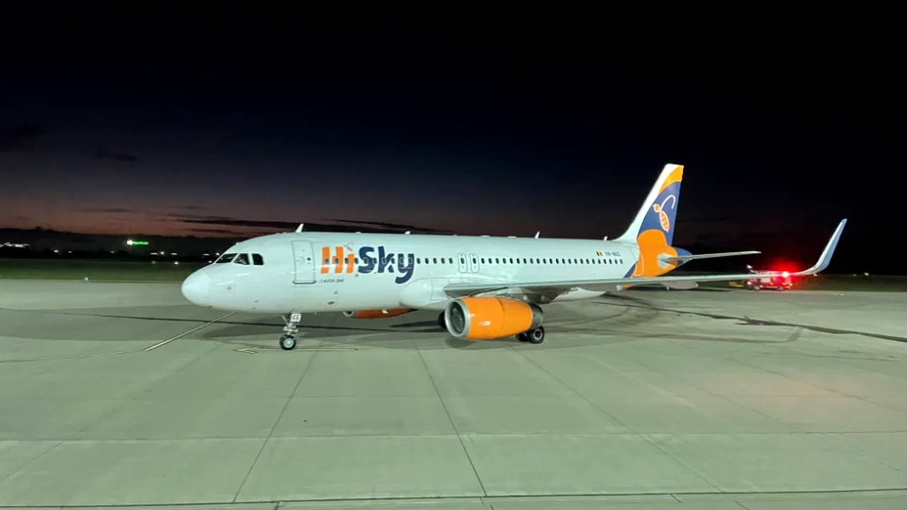 Aeroportul Oradea anunţă noi zboruri către Bucureşti şi Londra