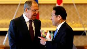Japonia a anunţat sancţiuni împotriva Rusiei