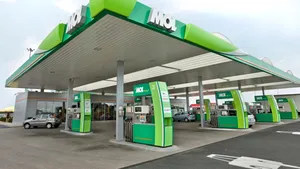 Vânzările MOL în România au crescut în primul semestru cu 7%, în volum
