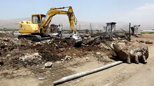 O dronă militară israeliană s-a prăbuşit în sudul Libanului