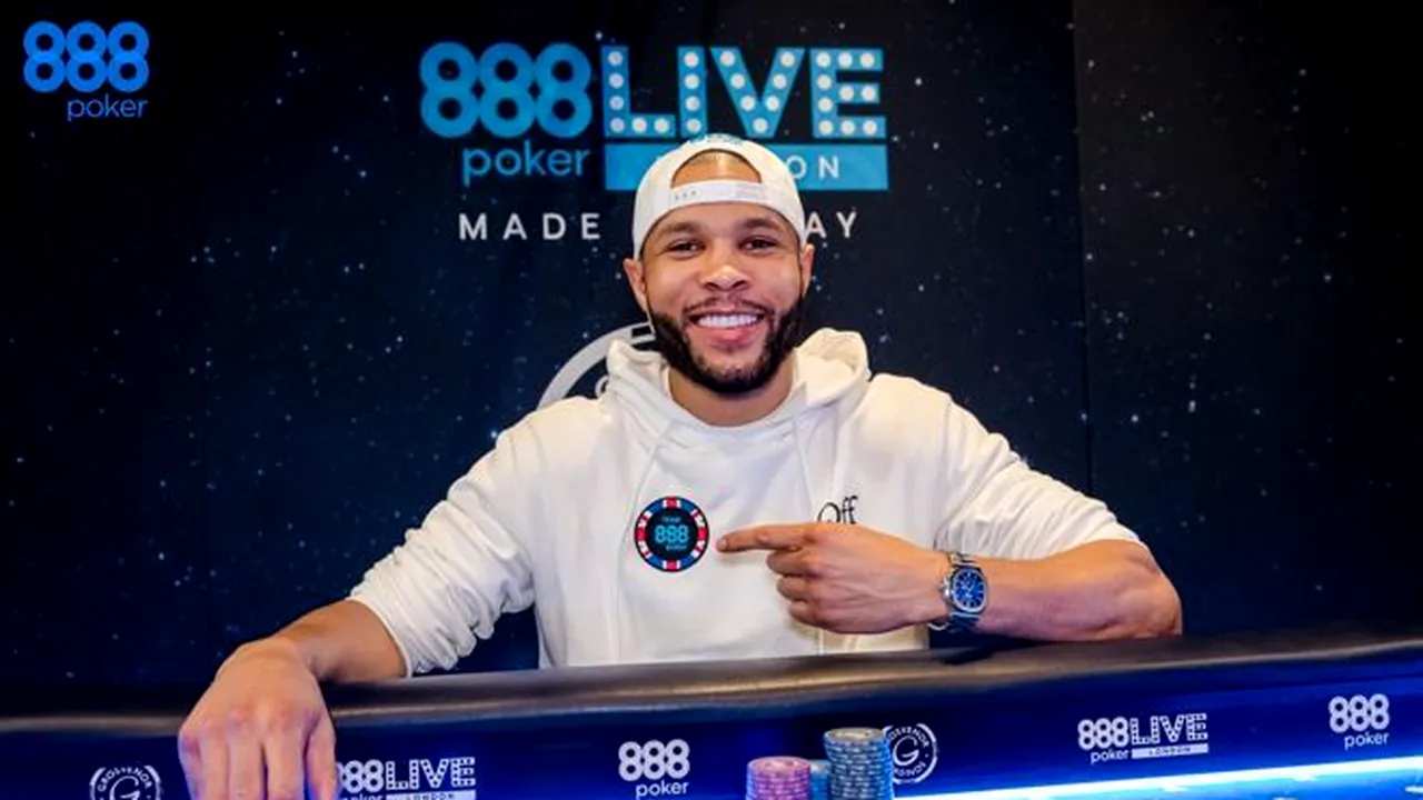 888poker sărbătoreşte 20 de ani de activitate cu un nou Ambasador Cultural