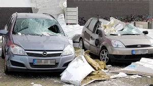 Situaţia revine treptat la normal în Europa de Nord, după furtuna Christian 