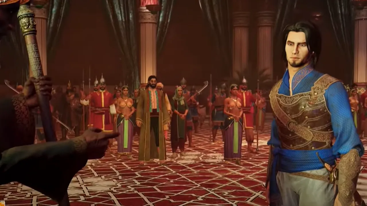 Prince of Persia a înviat. Când va fi lansat jocul şi pe ce console va fi disponibil