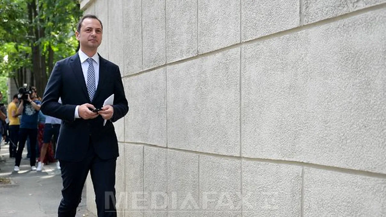 Europarlamentarul Dan Motreanu spune că Florin Cîţu este vinovat pentru ce se întâmplă în PNL