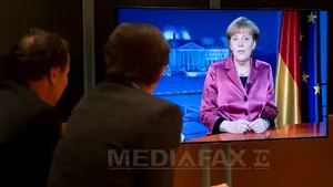 Angela Merkel le cere germanilor să nu participe la manifestaţiile antiislam