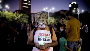 USR solicită reluarea procedurilor de înscriere a Roşiei Montane în patrimoniul mondial UNESCO