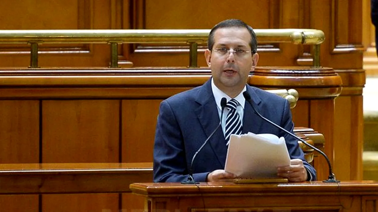Instanţa a respins cererea fostului deputat Theodor Niculescu de seisizare a CCR în cazul OUG 14