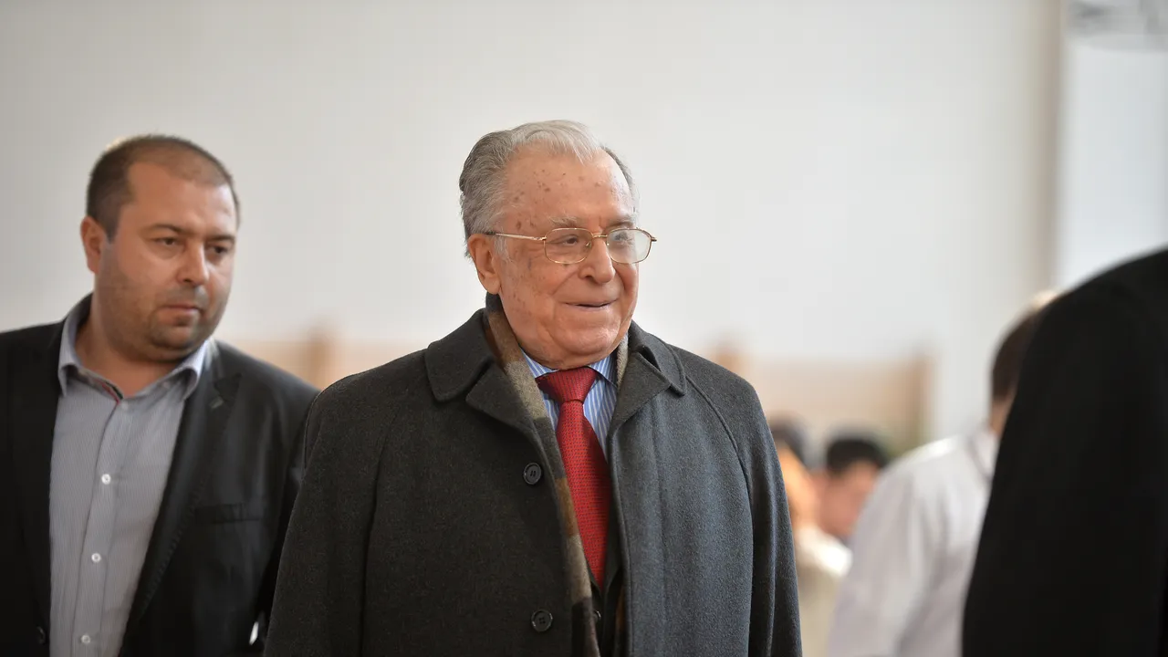 Ion Iliescu, pentru Tass: Revoluţia din 1989 a fost o „manifestare a demnităţii naţionale”