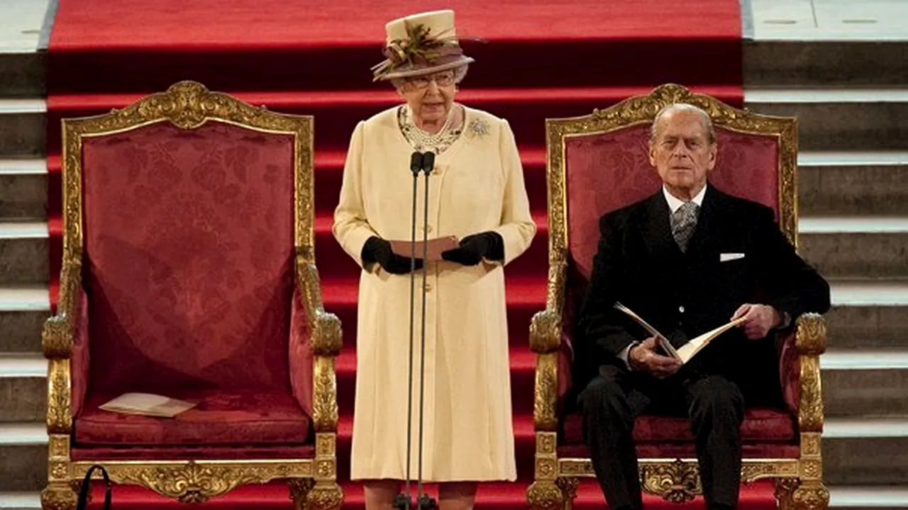 Jubileul de diamant al Elisabetei a II-a, sărbătorit în Parlamentul britanic. Ce mesaj a transmis regina la 60 de ani de la urcarea pe tron - FOTO