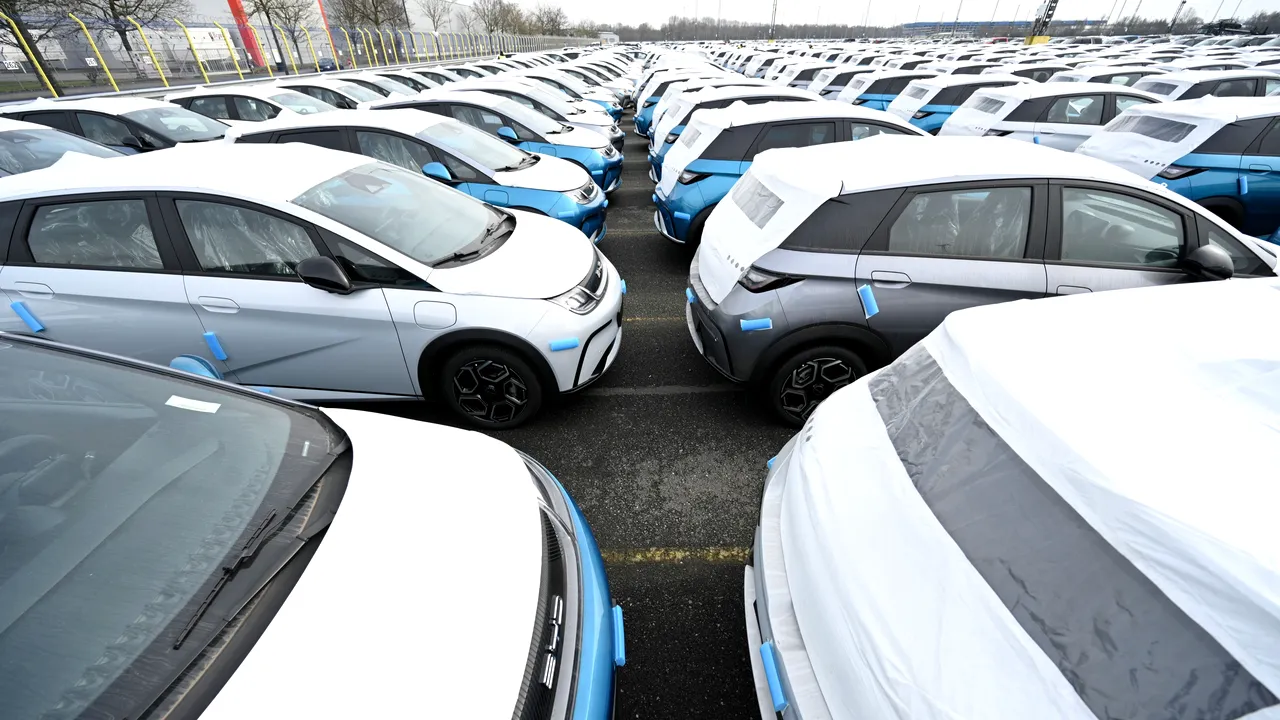 Cine are de câştigat în războiul maşinilor electrice dintre China şi Europa. Poate Turcia?