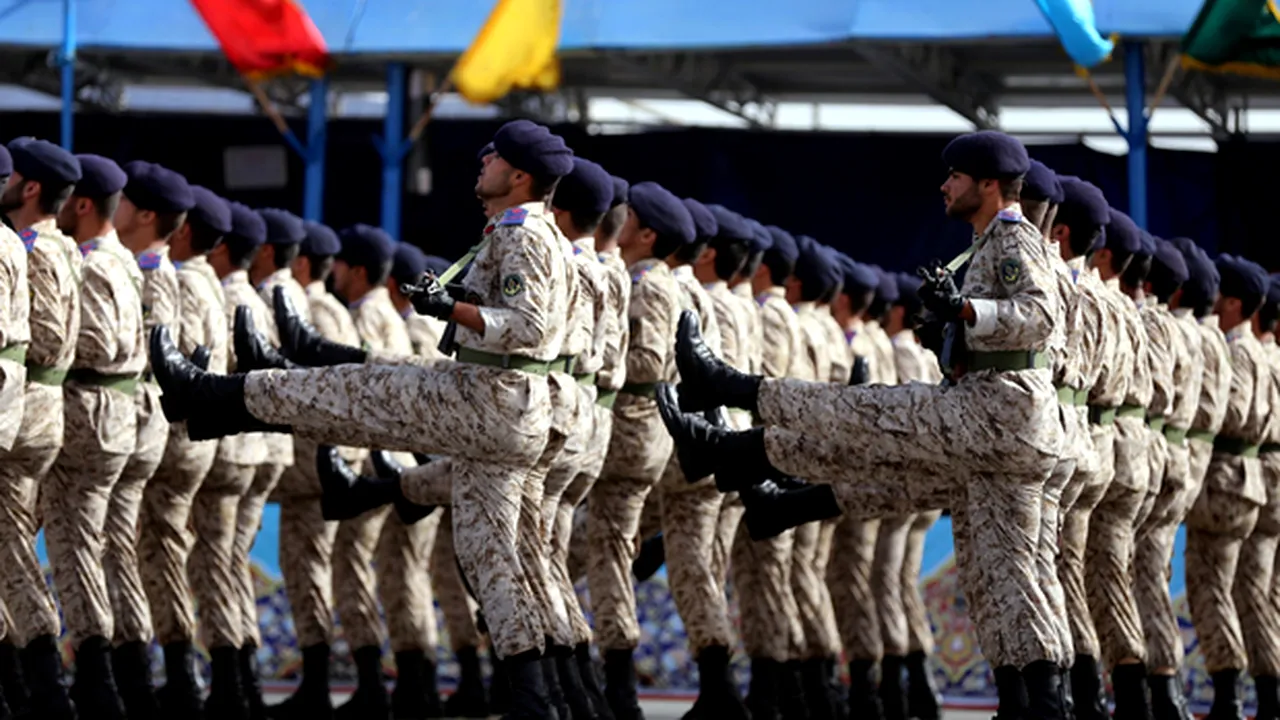 Exerciţii militare în Iran, pe fondul intrării în vigoare a sancţiunilor impuse Teheranului de SUA