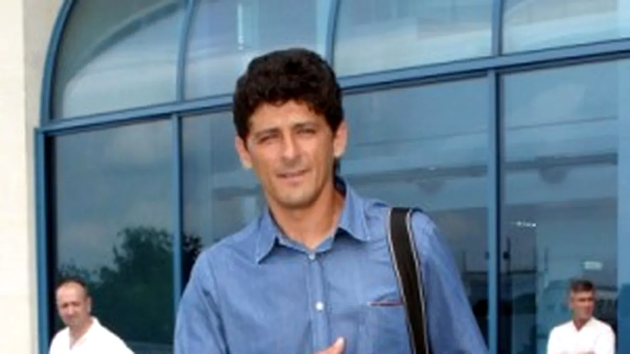 Belodedici: Aş vrea ca Poli Timişoara să ia titlul
