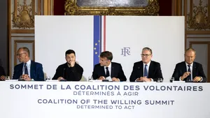 Ucraina și nouă parteneri europeni au decis înființarea unei coaliții pentru a proteja Europa în fața rachetelor balistice